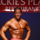 John  Moss - NPC Alaska State Championships 2014 - #1